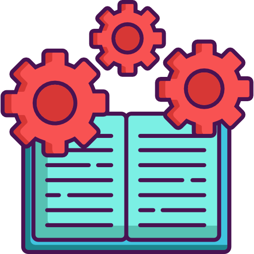 иконка простого плана действий