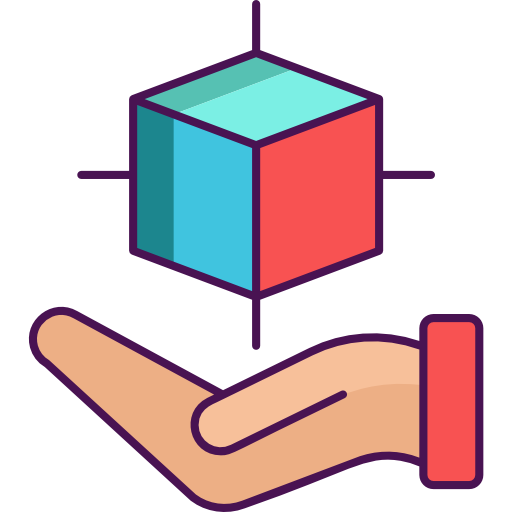 иконка анализа данных ИИ