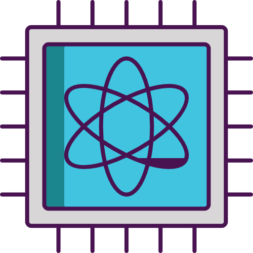 иконка работы с информацией и ИИ